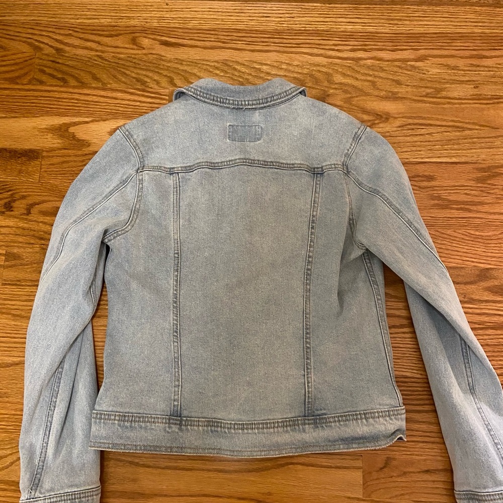 Universal Thread Jean jacket - Picture 2 of 6